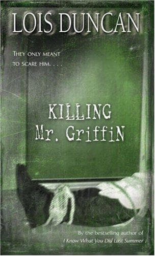Bìa sách Killing Mr. Griffin