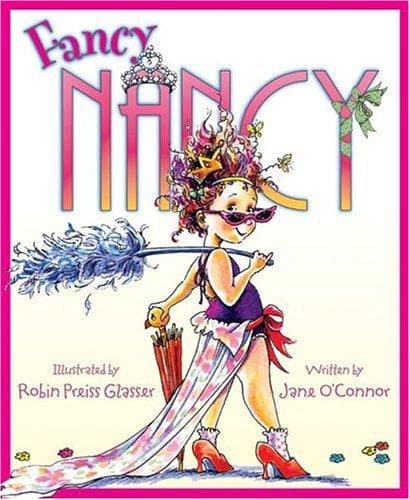 Bìa sách Fancy Nancy