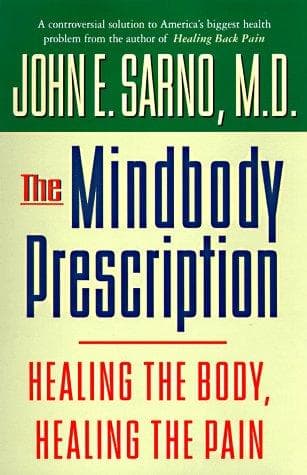 Bìa sách The Mindbody Prescription