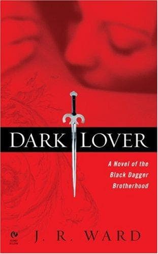 Bìa sách Dark Lover