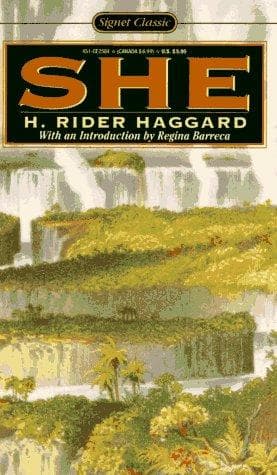 Bìa sách She