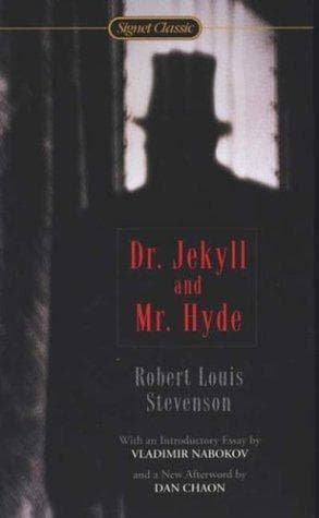 Bìa sách The Strange Case of Dr. Jekyll and Mr. Hyde