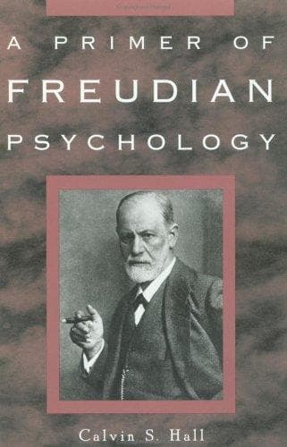 Bìa sách A Primer of Freudian Psychology