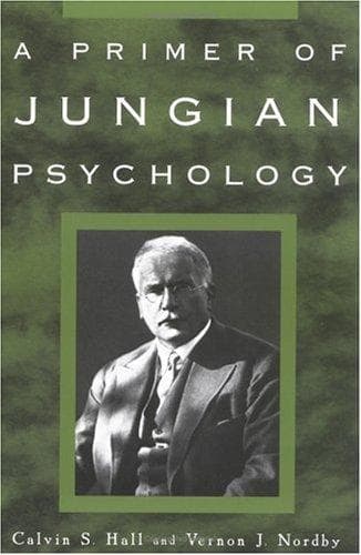Bìa sách A Primer of Jungian Psychology