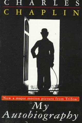 Bìa sách My autobiography
