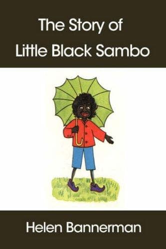 Bìa sách The Story of Little Black Sambo