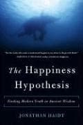 Bìa sách The Happiness Hypothesis