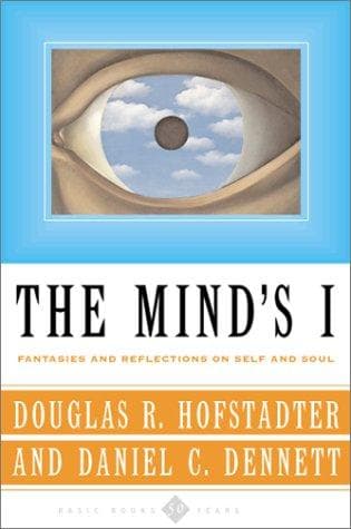 Bìa sách The Mind's I