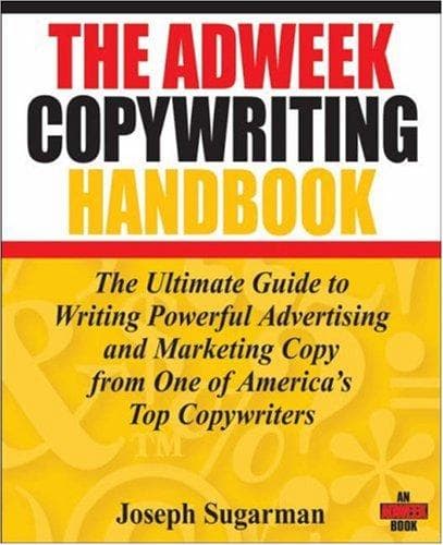 Bìa sách The Adweek copywriting handbook