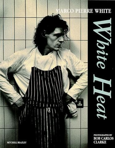Bìa sách White Heat
