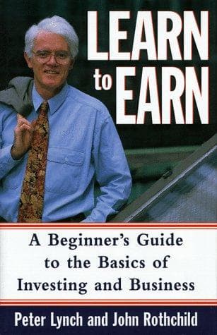 Bìa sách Learn to Earn