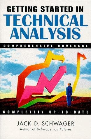 Bìa sách Getting started in technical analysis