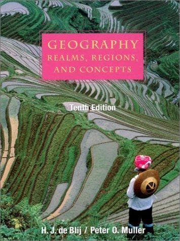 Bìa sách Geography