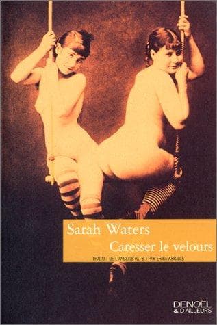 Bìa sách Tipping the Velvet