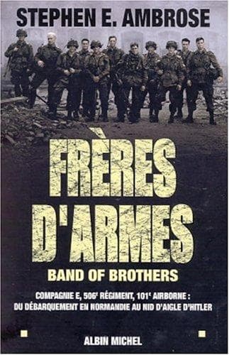 Bìa sách Band of Brothers