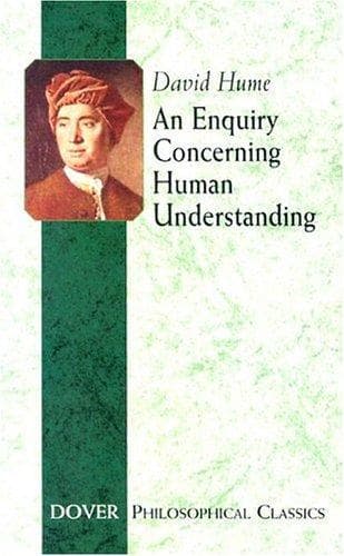 Bìa sách Philosophical essays concerning human understanding