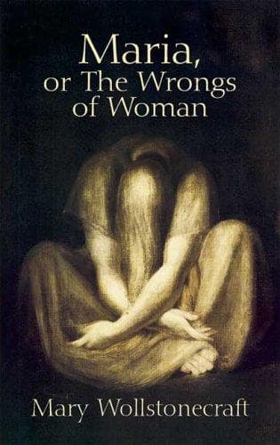 Bìa sách Maria; or, The Wrongs of Woman