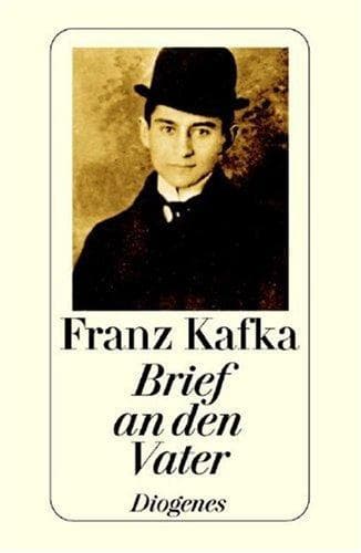 Bìa sách Brief an den Vater