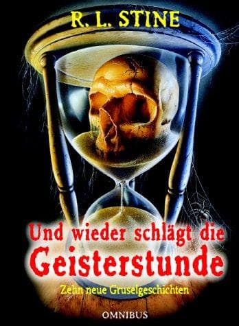 Bìa sách The Haunting Hour - Chills in the Dead of Night