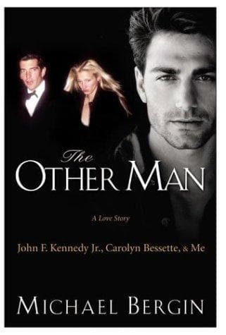 Bìa sách The other man, a love story