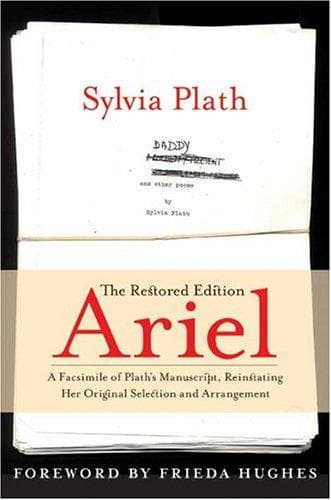 Bìa sách Ariel