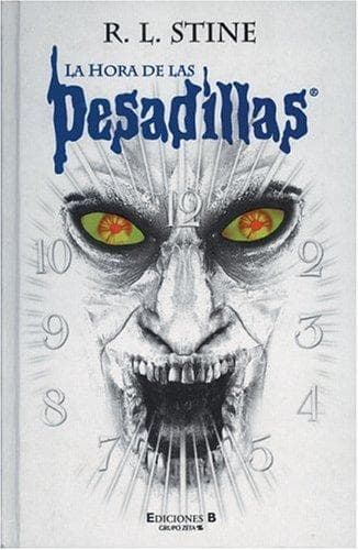 Bìa sách Nightmare Hour - Time for Terror