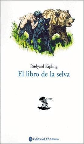 Bìa sách The Jungle Book