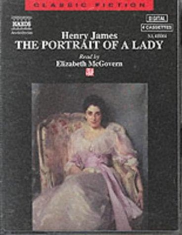 Bìa sách The Portrait of a Lady