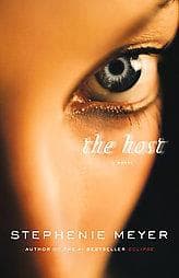 Bìa sách The Host