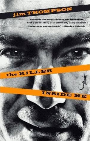 Bìa sách The Killer Inside Me