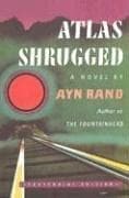 Bìa sách Atlas Shrugged (Centennial Ed. HC)