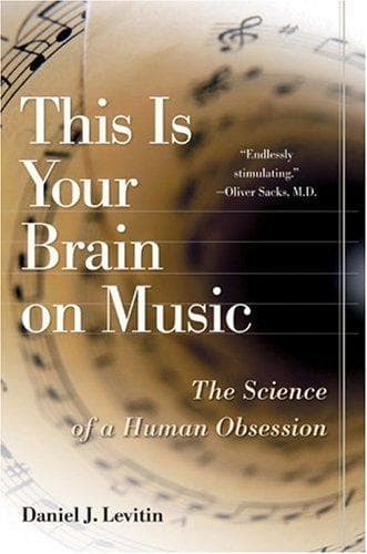 Bìa sách This Is Your Brain on Music