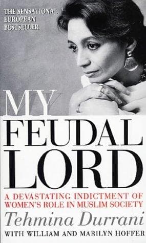 Bìa sách My Feudal Lord
