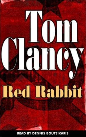 Bìa sách Red Rabbit