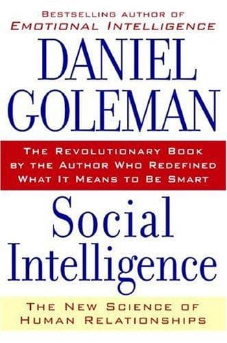 Bìa sách Social Intelligence