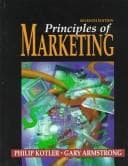 Bìa sách Principles of marketing