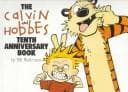 Bìa sách The Calvin and Hobbes tenth anniversary book