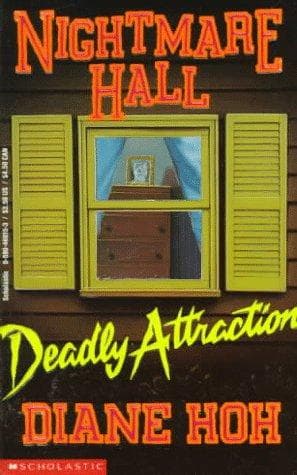 Bìa sách Deadly Attraction (Point)