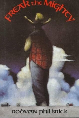 Bìa sách Freak the Mighty