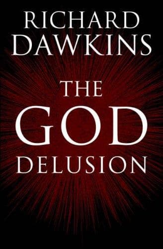 Bìa sách The God Delusion