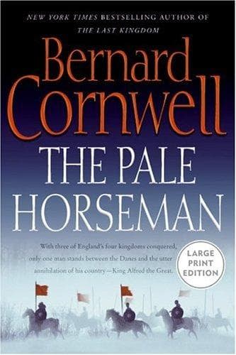 Bìa sách The Pale Horseman
