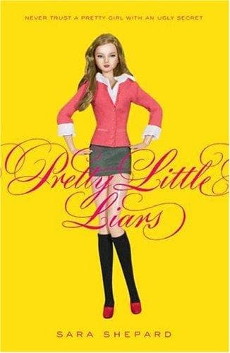 Bìa sách Pretty Little Liars
