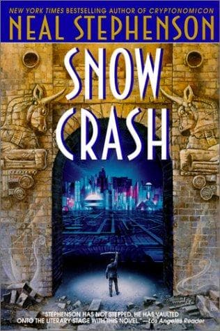 Bìa sách Snow Crash