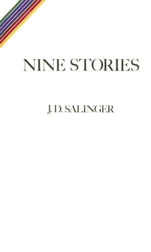Bìa sách Nine Stories