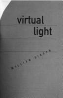 Bìa sách Virtual light