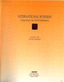 Bìa sách International business