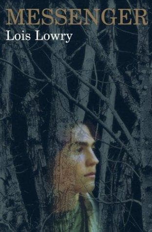 Bìa sách Messenger (The Giver #3)