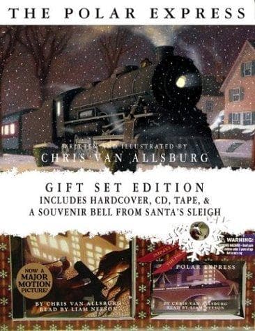 Bìa sách The Polar Express Gift Set