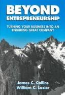 Bìa sách Beyond entrepreneurship