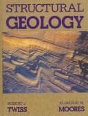 Bìa sách Structural geology